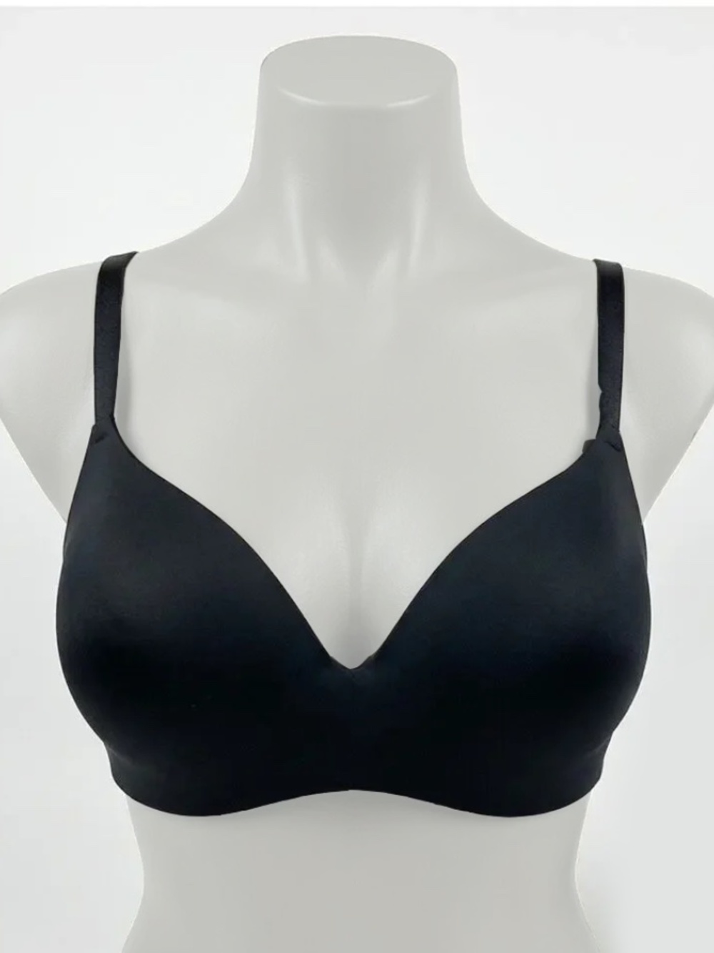 VS T-SHIRT Smooth Lightly Lined Wireless Bra 32G